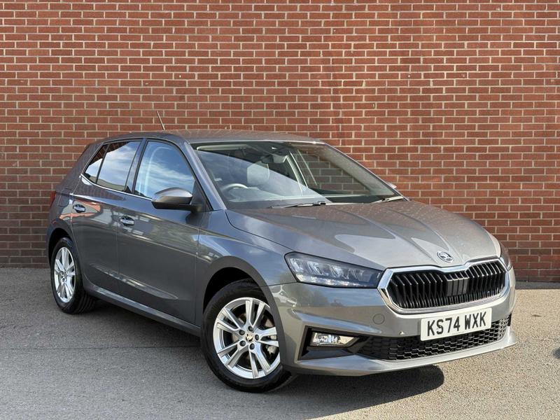 Used Skoda Fabia 2024 for sale - 75898046: Photo 1