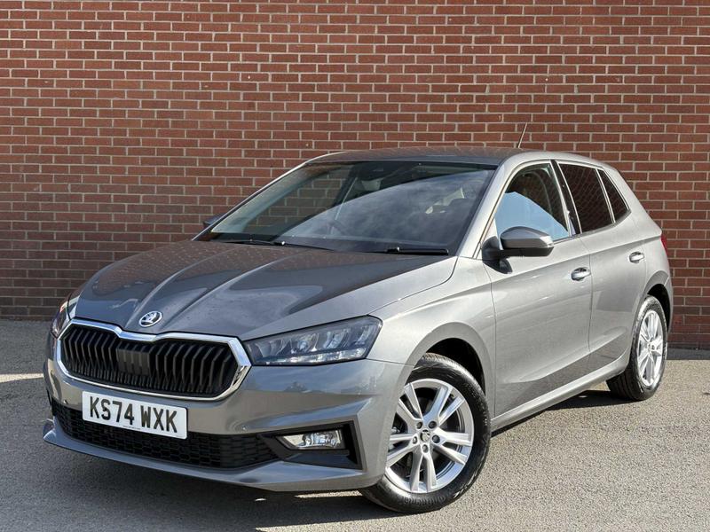 Used Skoda Fabia 2024 for sale - 75898046: Photo 13