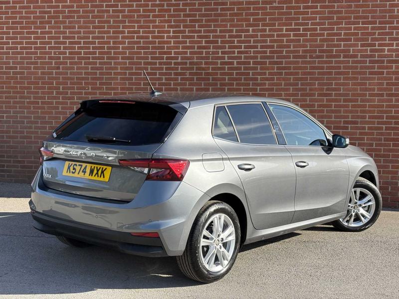 Used Skoda Fabia 2024 for sale - 75898046: Photo 16