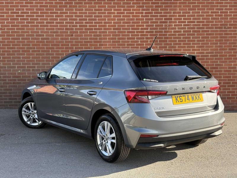 Used Skoda Fabia 2024 for sale - 75898046: Photo 3