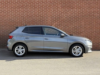 Used Skoda Fabia 2024 for sale - 75898046: Photo