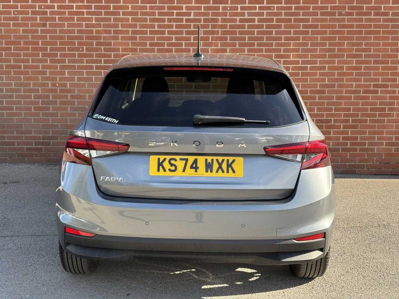 Used Skoda Fabia 2024 for sale - 75898046: Photo 8