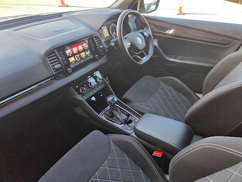Used Skoda Karoq 2022 for sale - 77718575: Photo