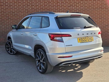 Used Skoda Karoq 2022 for sale - 77718575: Photo