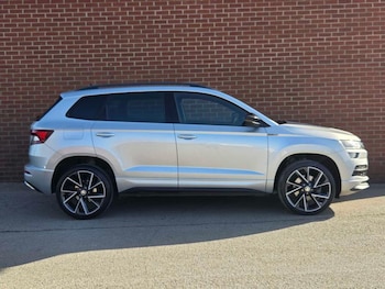Used Skoda Karoq 2022 for sale - 77718575: Photo