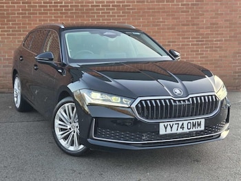 2024 - 2.0 TDI 193 Laurin + Klement 4X4 5dr DSG Automatic