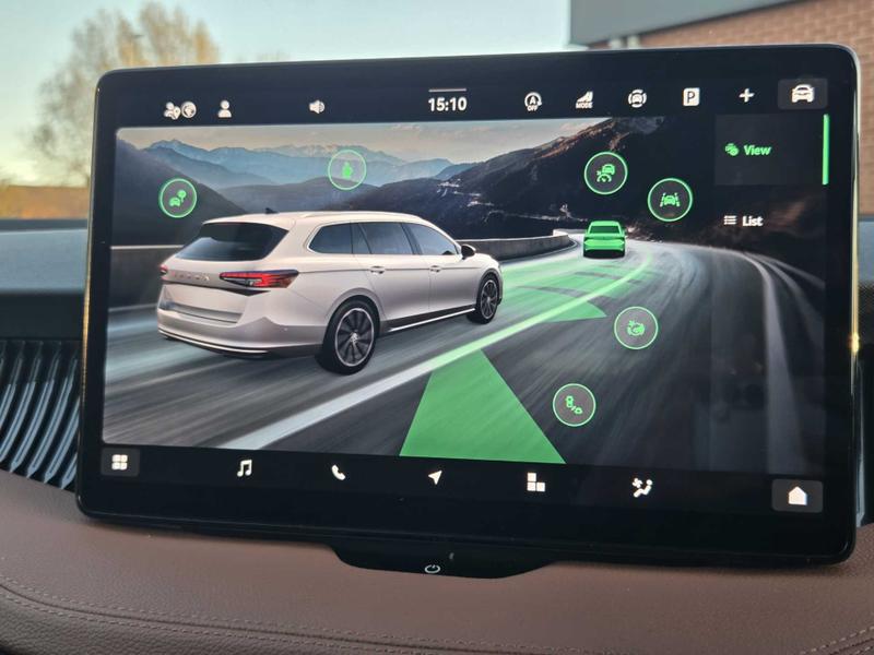 Used Skoda Superb 2024 for sale - 76782367: Photo 38