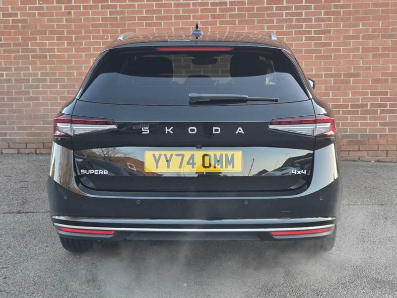 Used Skoda Superb 2024 for sale - 76782367: Photo 8