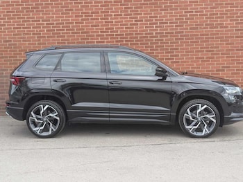 Used Skoda Karoq 2025 for sale - 78388636: Photo
