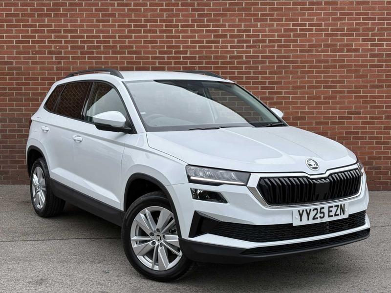 Used Skoda Karoq 2025 for sale - 76018332: Photo 1