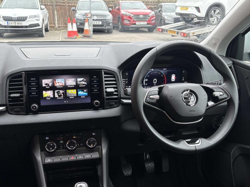 Used Skoda Karoq 2025 for sale - 76018332: Photo 20