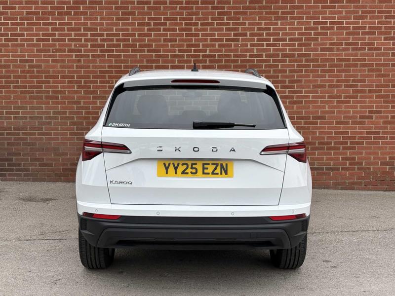 Used Skoda Karoq 2025 for sale - 76018332: Photo 8