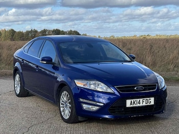 2014 (14) - 2.0 TDCi 140 Zetec Business Edition 5dr Powershift