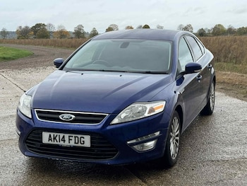Used Ford Mondeo 2014 for sale - 76427979: Photo