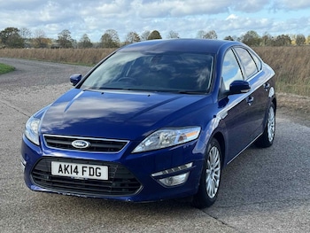 Used Ford Mondeo 2014 for sale - 76427979: Photo