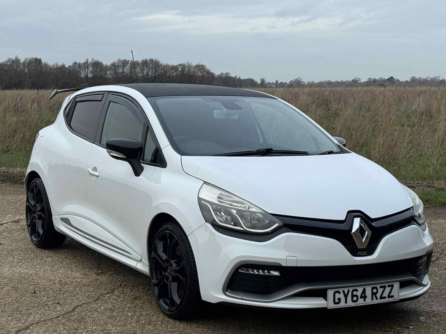 Used Renault Clio 2014 for sale - 76971685: Photo 1