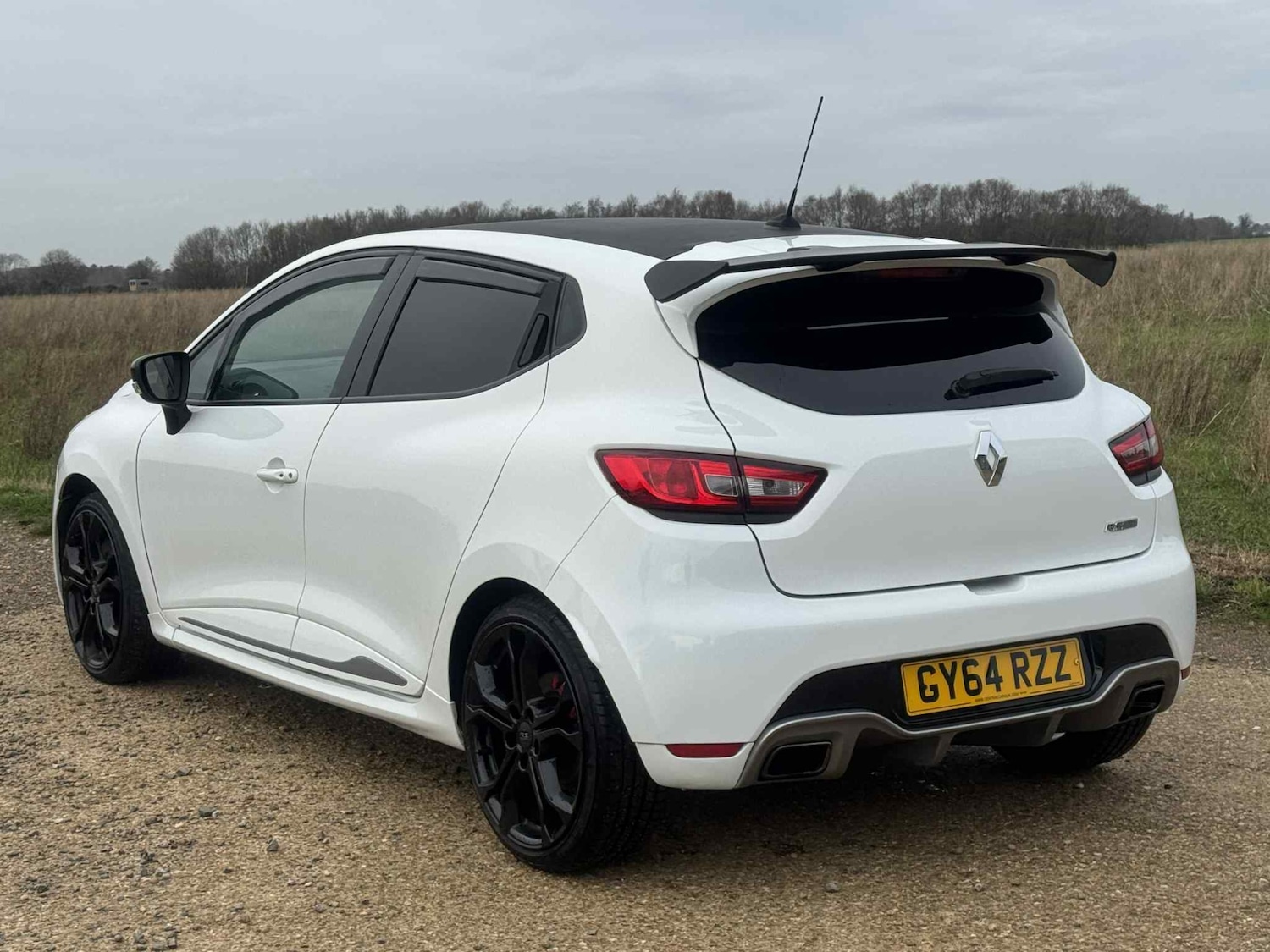 Used Renault Clio 2014 for sale - 76971685: Photo 10