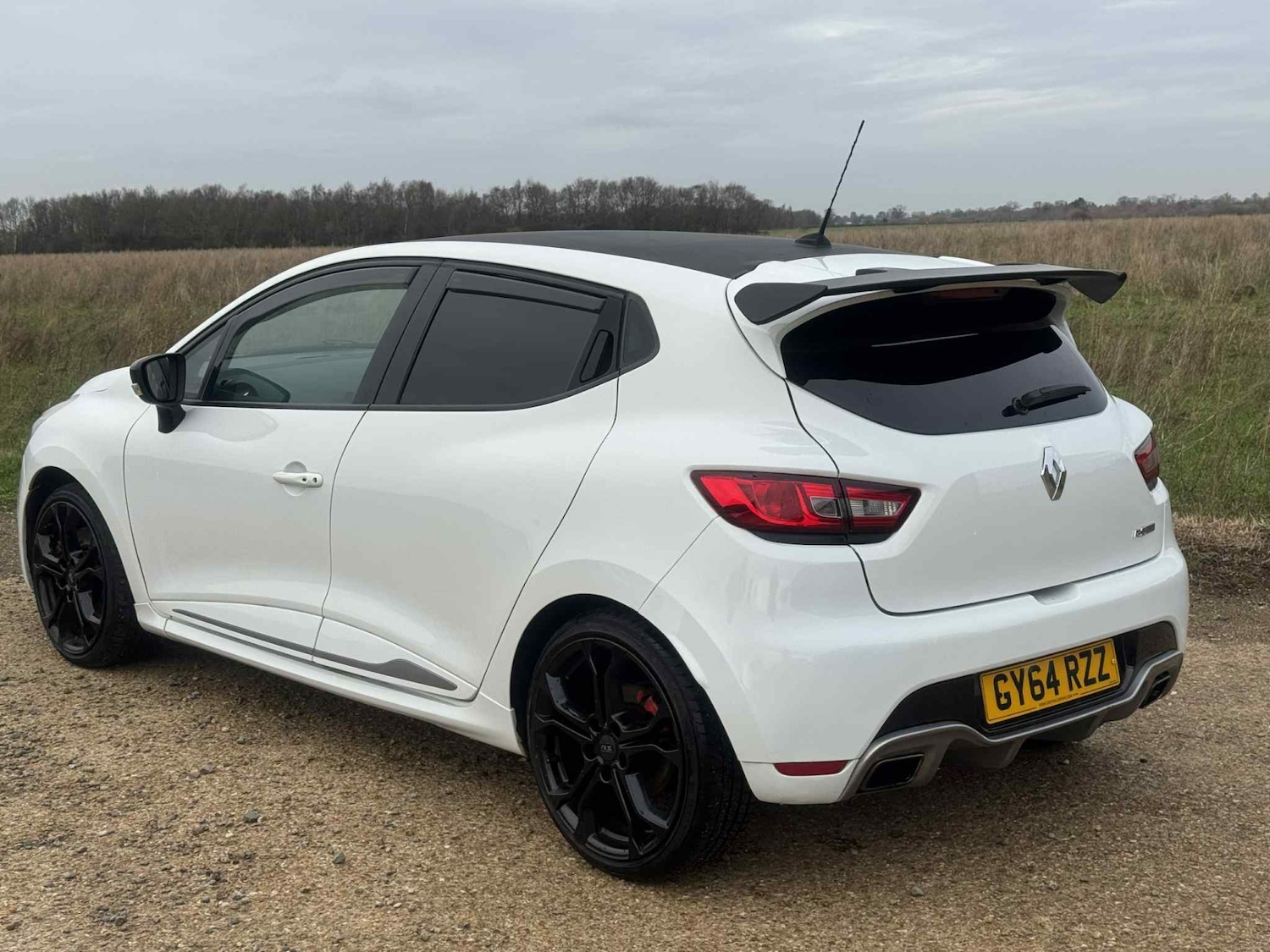 Used Renault Clio 2014 for sale - 76971685: Photo 11