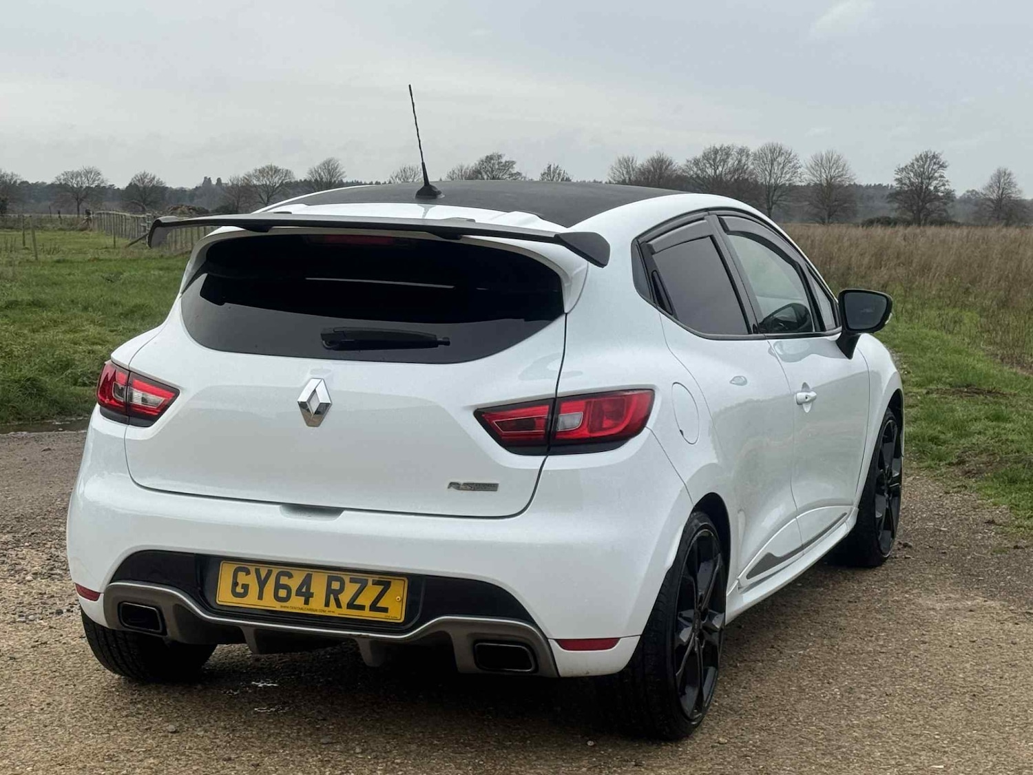 Used Renault Clio 2014 for sale - 76971685: Photo 12