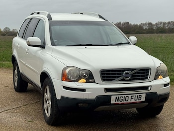 Volvo XC90 feature image