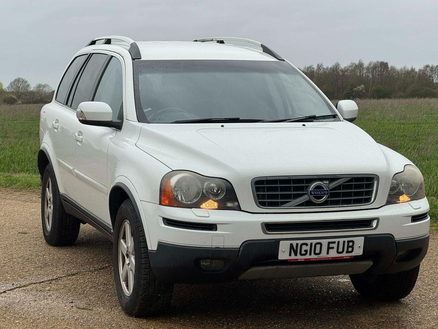 Used Volvo XC90 2010 for sale - 78063881: Photo 2