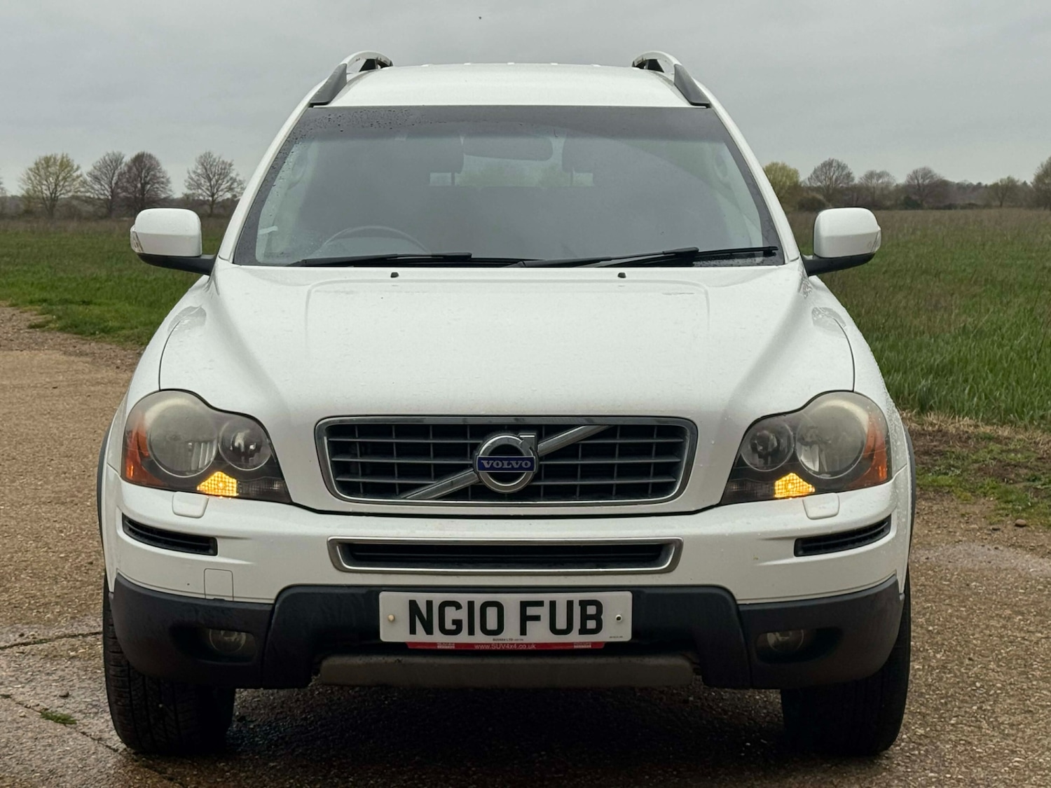 Used Volvo XC90 2010 for sale - 78063881: Photo 3