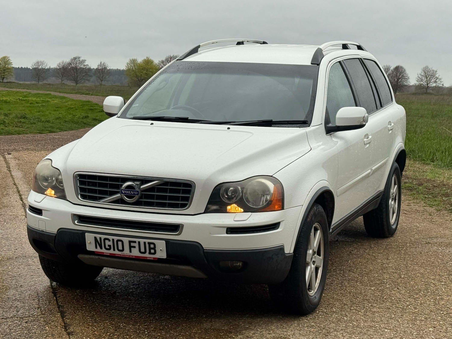 Used Volvo XC90 2010 for sale - 78063881: Photo 4