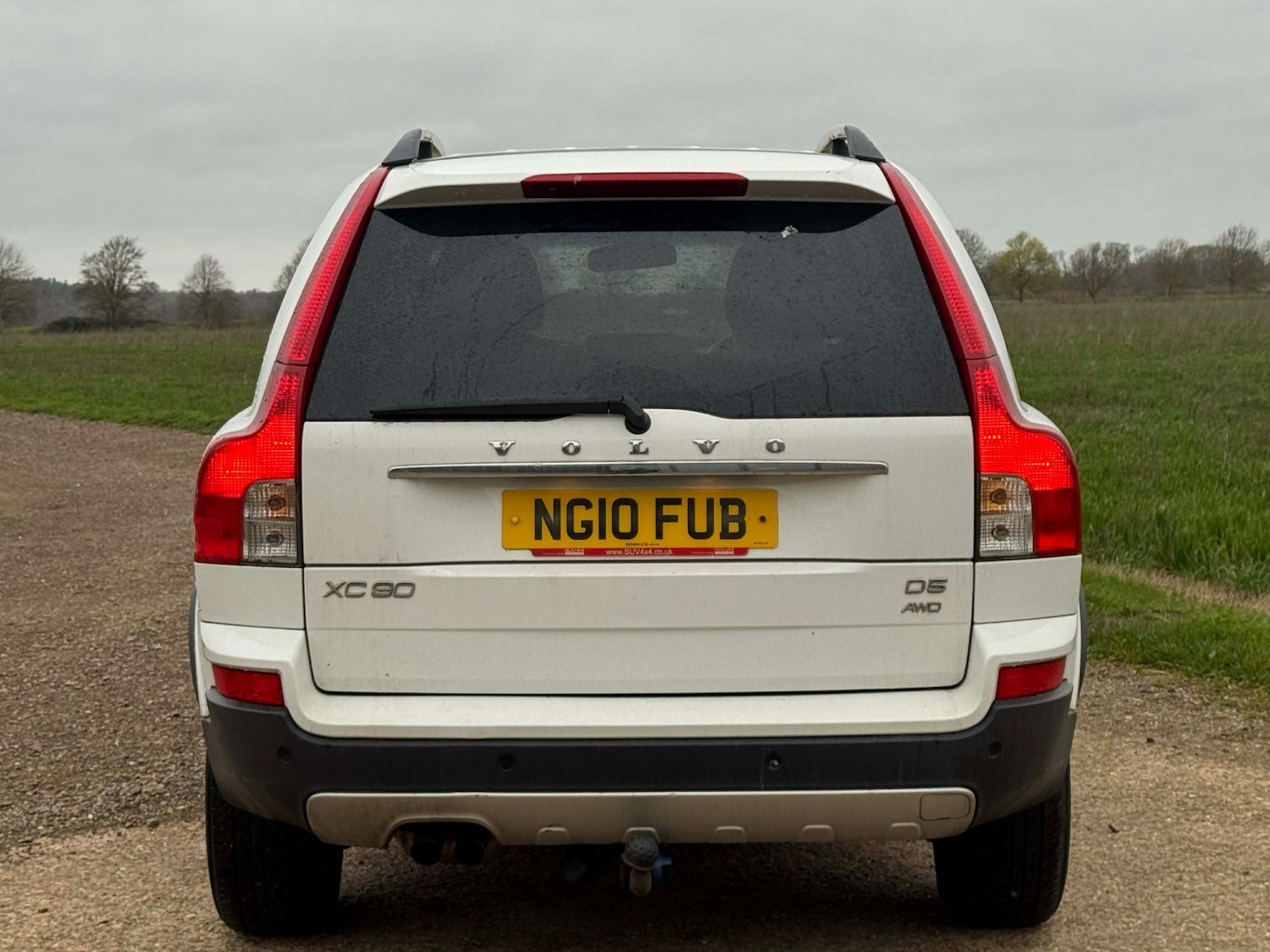 Used Volvo XC90 2010 for sale - 78063881: Photo 5