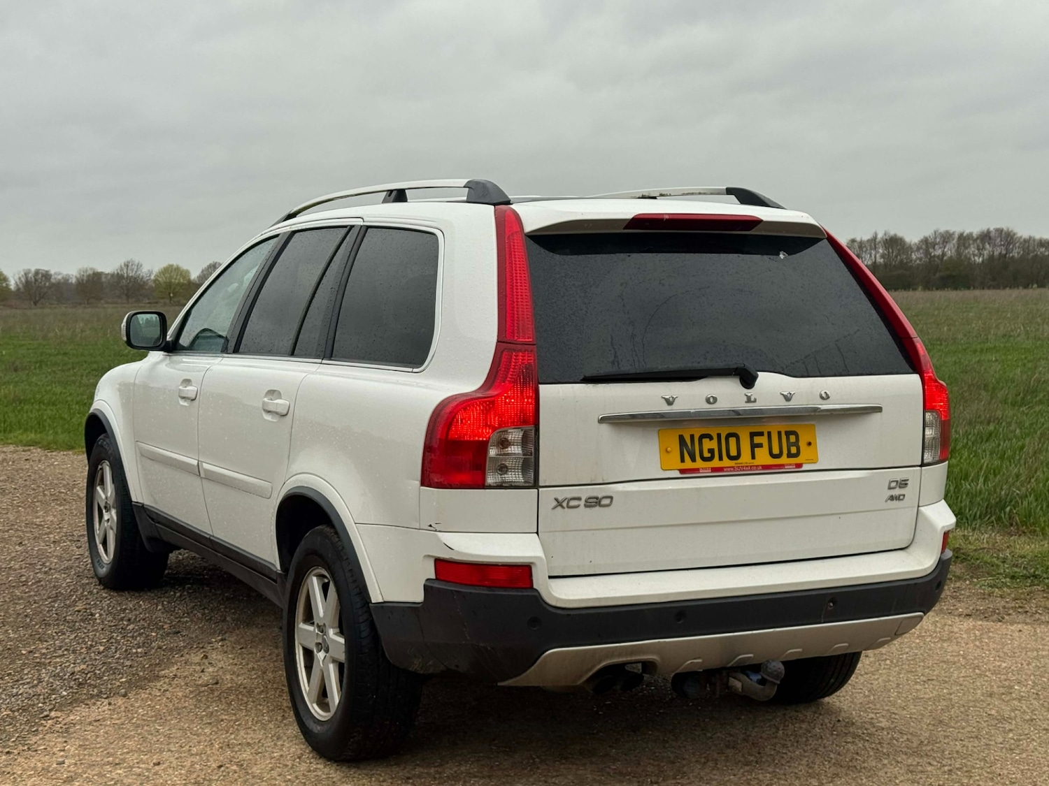 Used Volvo XC90 2010 for sale - 78063881: Photo 6