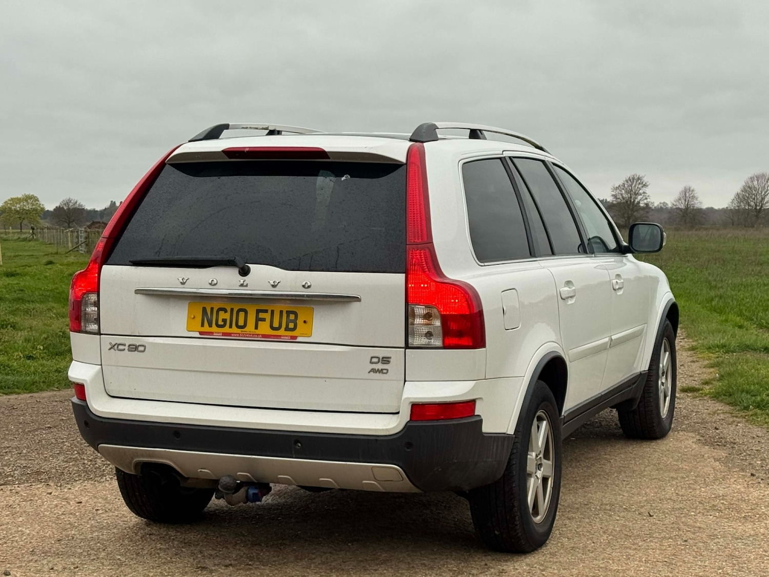 Used Volvo XC90 2010 for sale - 78063881: Photo 7