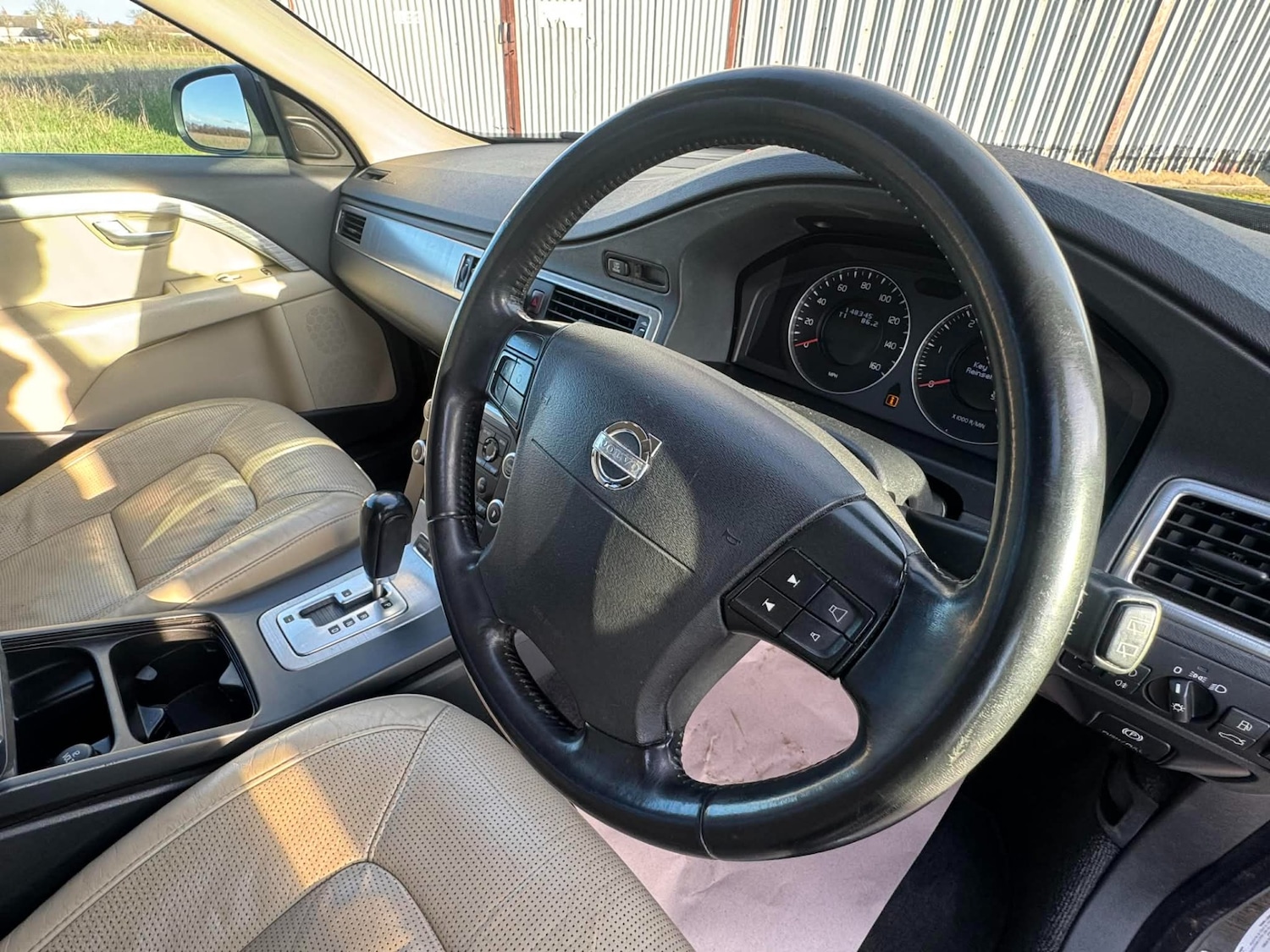 Used Volvo V70 2008 for sale - 77795668: Photo 15