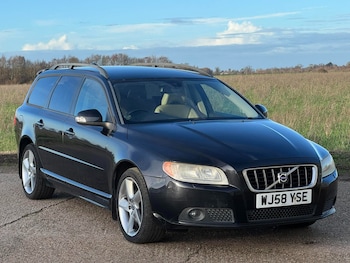 Volvo V70 feature image