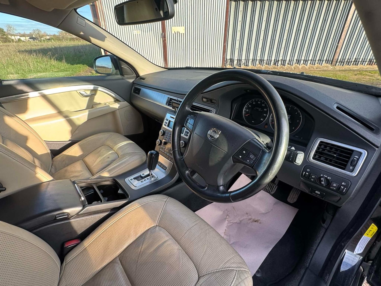 Used Volvo V70 2008 for sale - 77795668: Photo 26