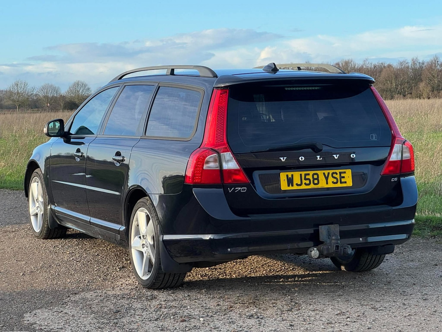 Used Volvo V70 2008 for sale - 77795668: Photo 5