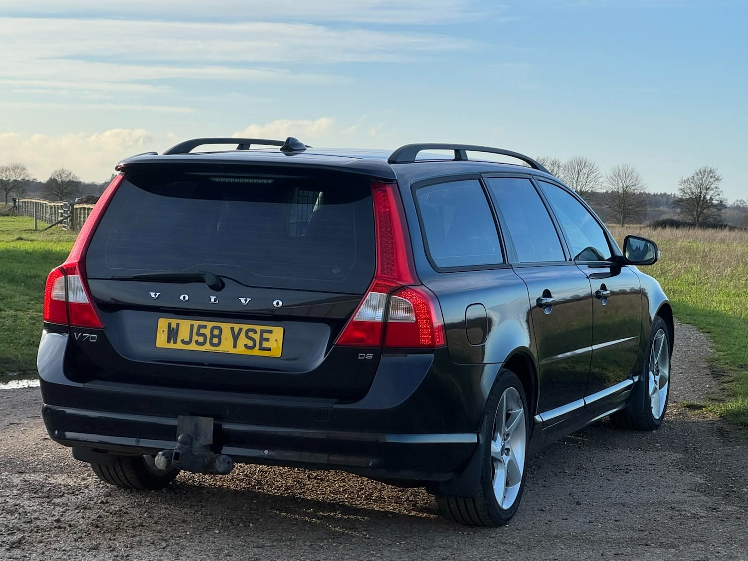 Used Volvo V70 2008 for sale - 77795668: Photo 7