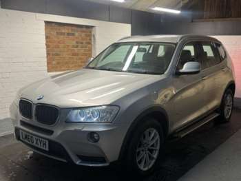 Used BMW X3 2010 for sale - 68716467: Photo