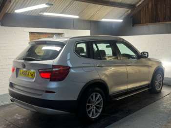 Used BMW X3 2010 for sale - 68716467: Photo