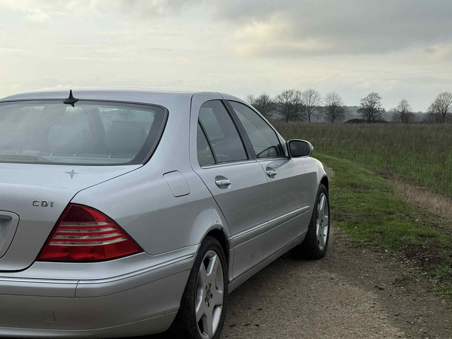 Used Mercedes-Benz S Class 2004 for sale - 77493134: Photo 10