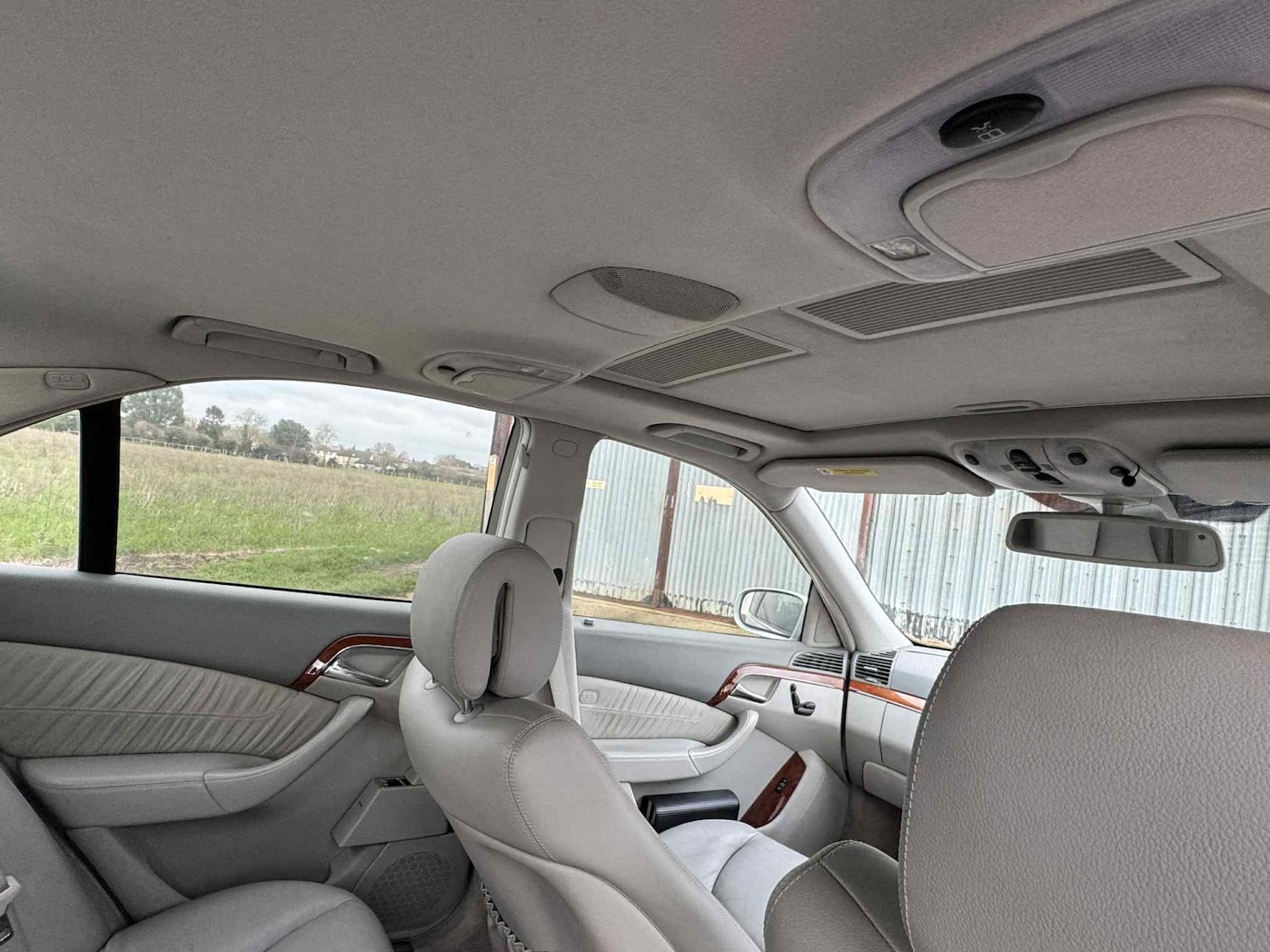 Used Mercedes-Benz S Class 2004 for sale - 77493134: Photo 14