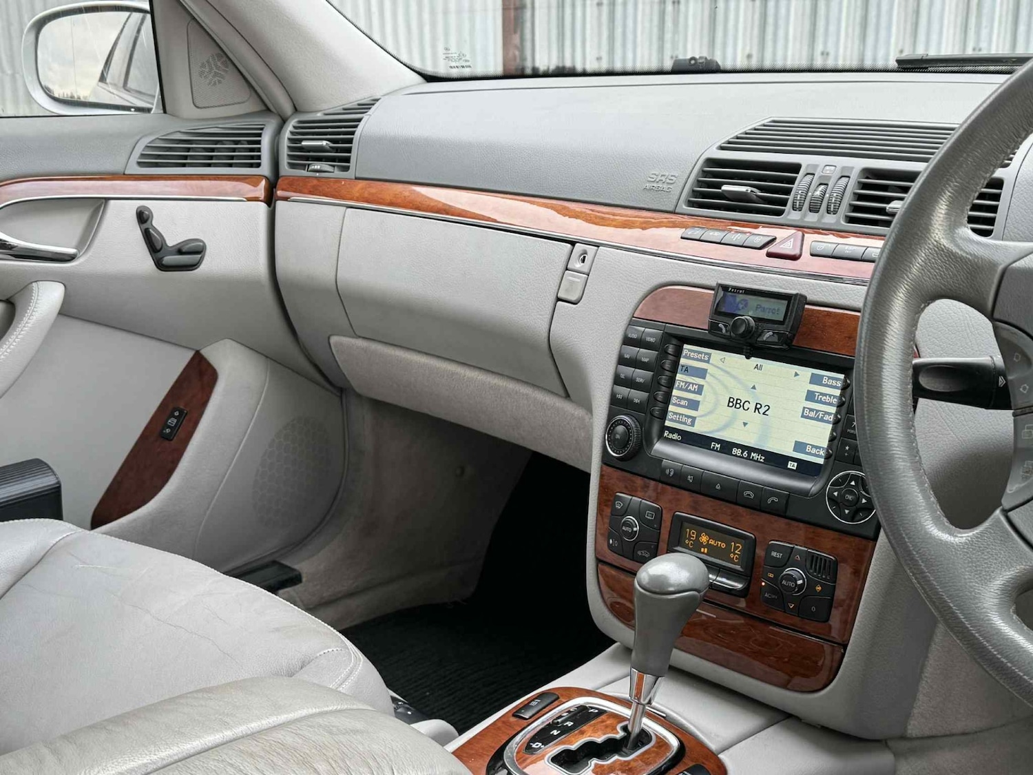 Used Mercedes-Benz S Class 2004 for sale - 77493134: Photo 15