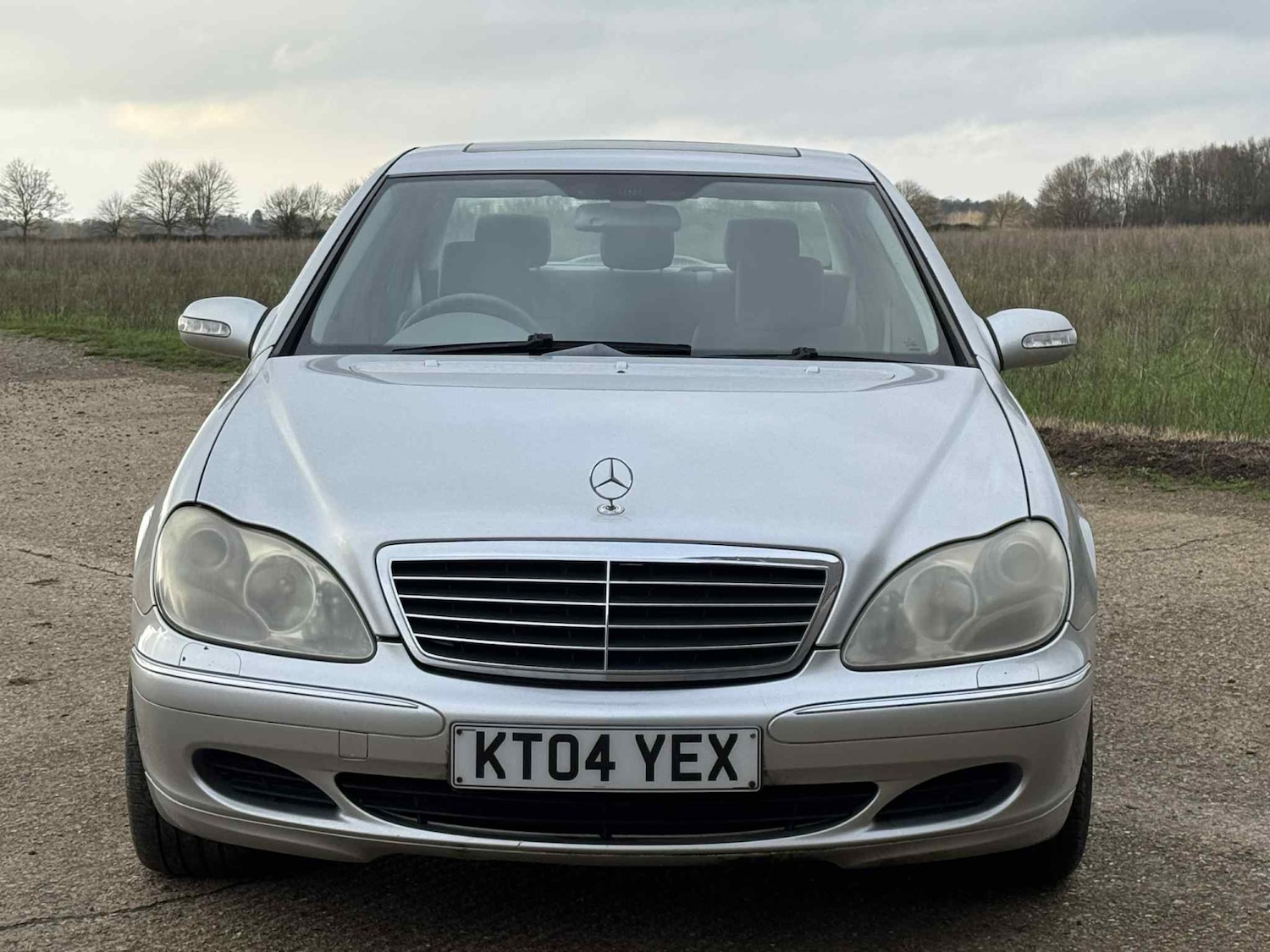 Used Mercedes-Benz S Class 2004 for sale - 77493134: Photo 2