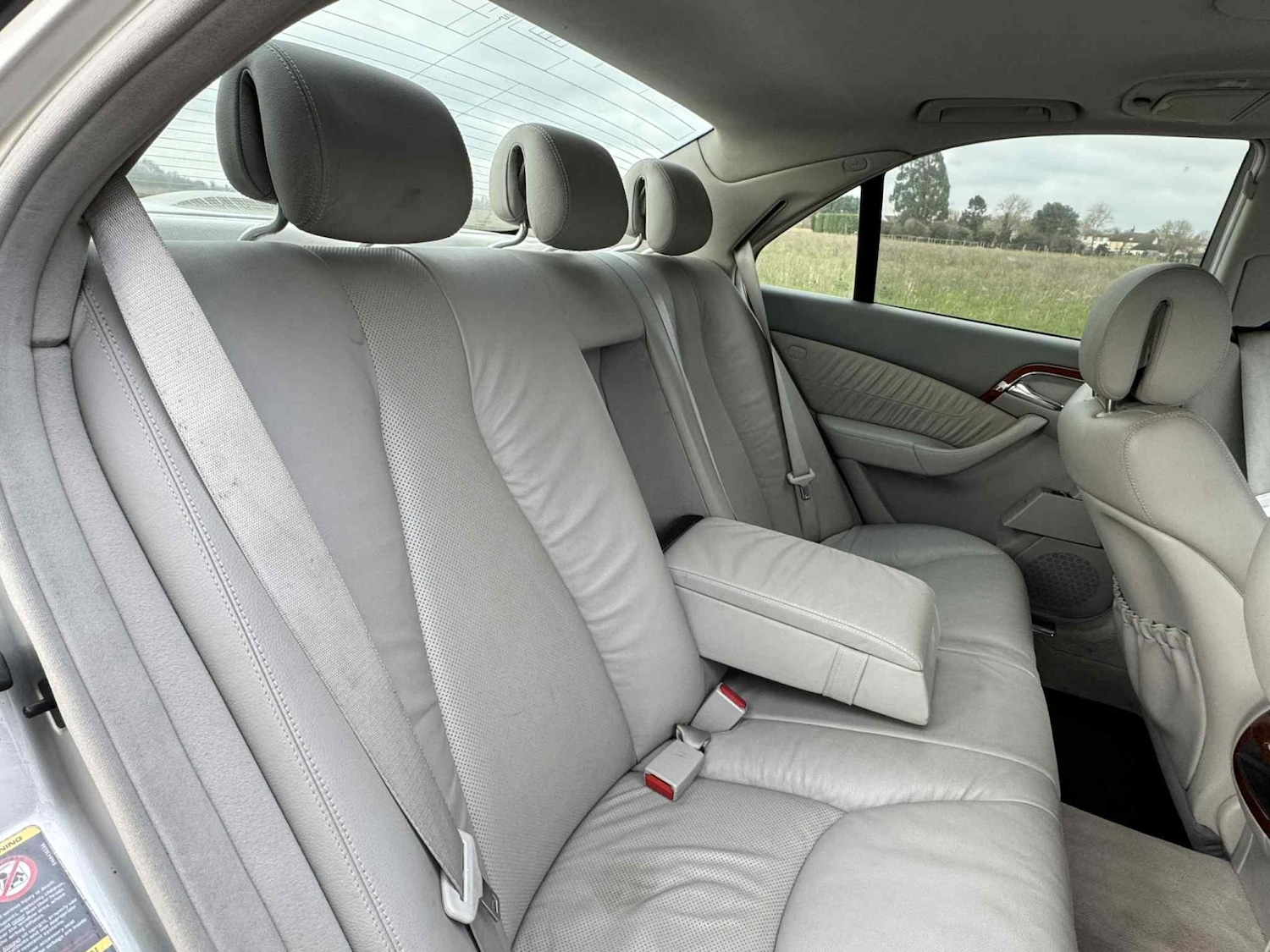 Used Mercedes-Benz S Class 2004 for sale - 77493134: Photo 20