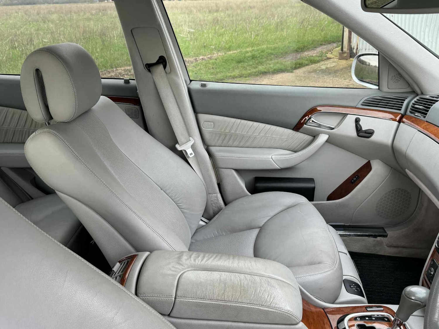 Used Mercedes-Benz S Class 2004 for sale - 77493134: Photo 21