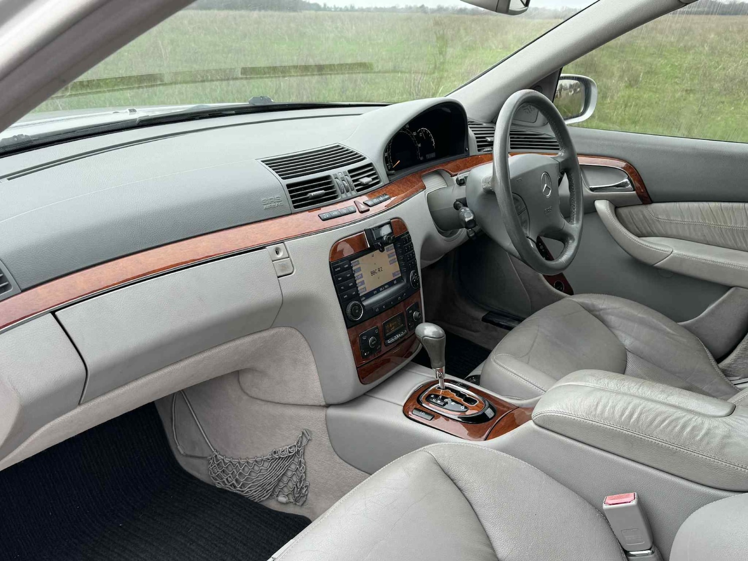 Used Mercedes-Benz S Class 2004 for sale - 77493134: Photo 22