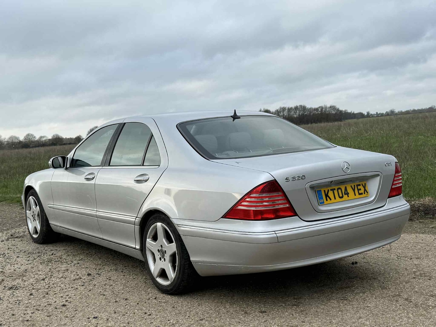 Used Mercedes-Benz S Class 2004 for sale - 77493134: Photo 5