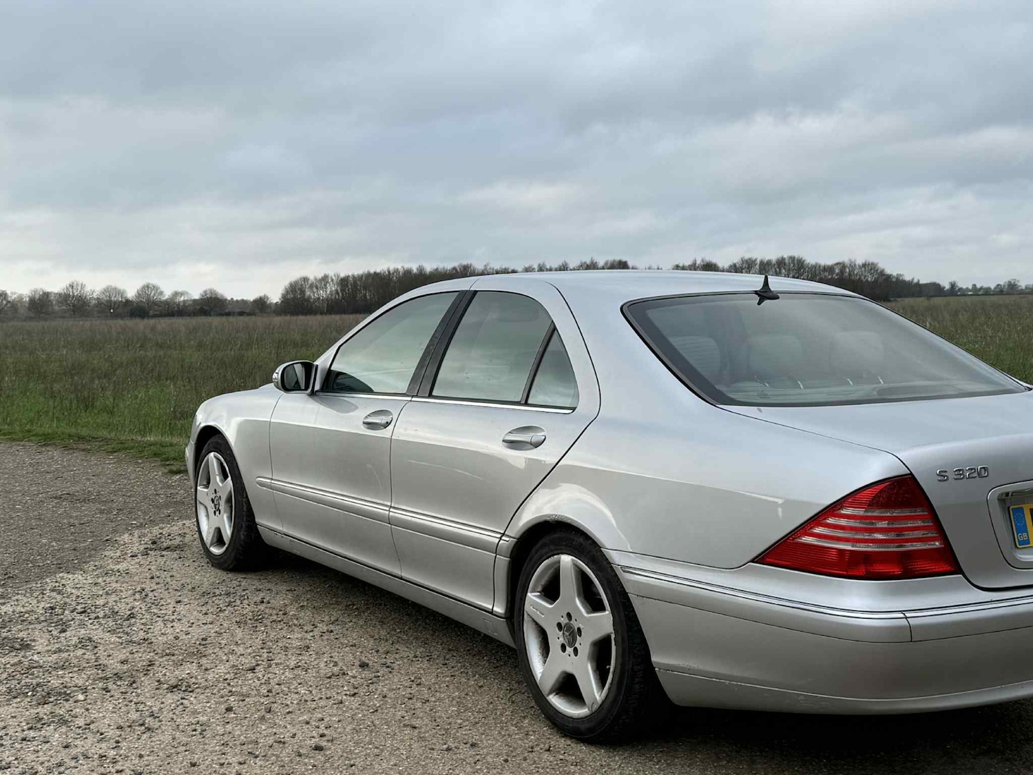 Used Mercedes-Benz S Class 2004 for sale - 77493134: Photo 6