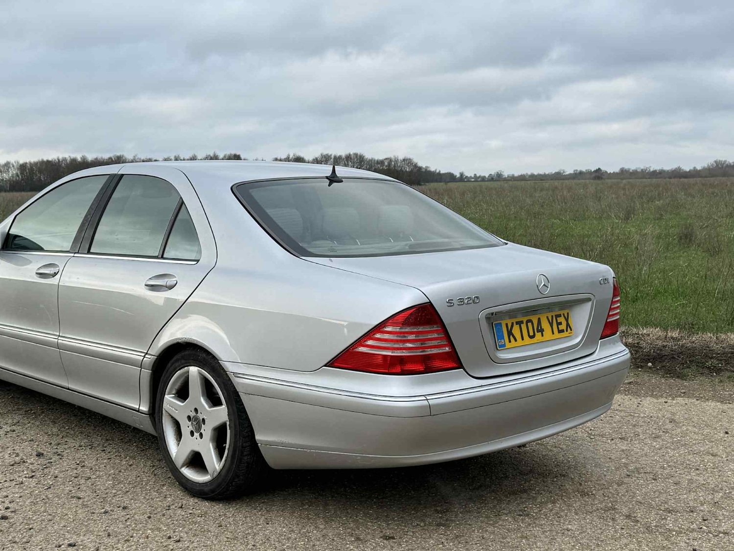 Used Mercedes-Benz S Class 2004 for sale - 77493134: Photo 7
