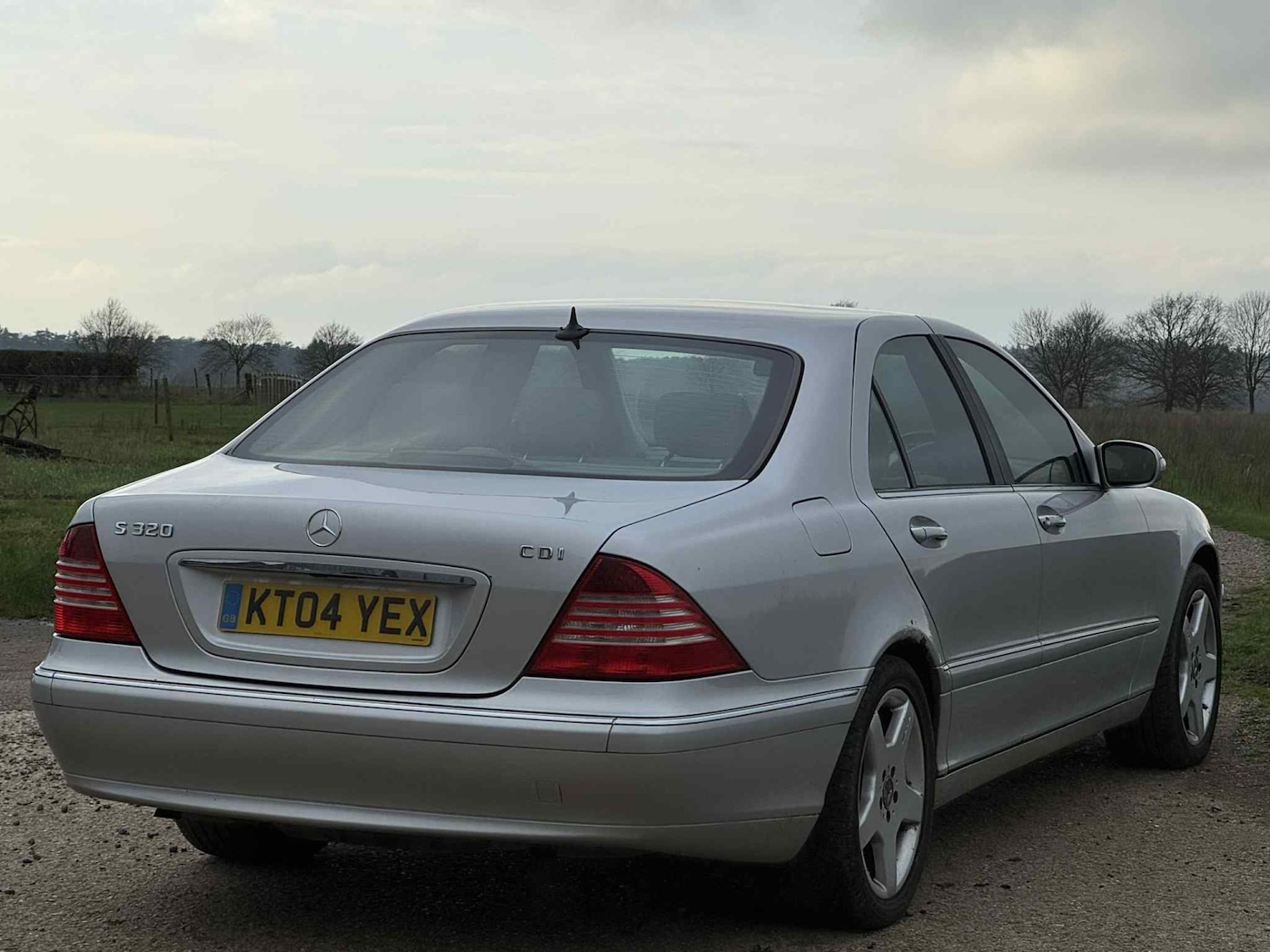 Used Mercedes-Benz S Class 2004 for sale - 77493134: Photo 9