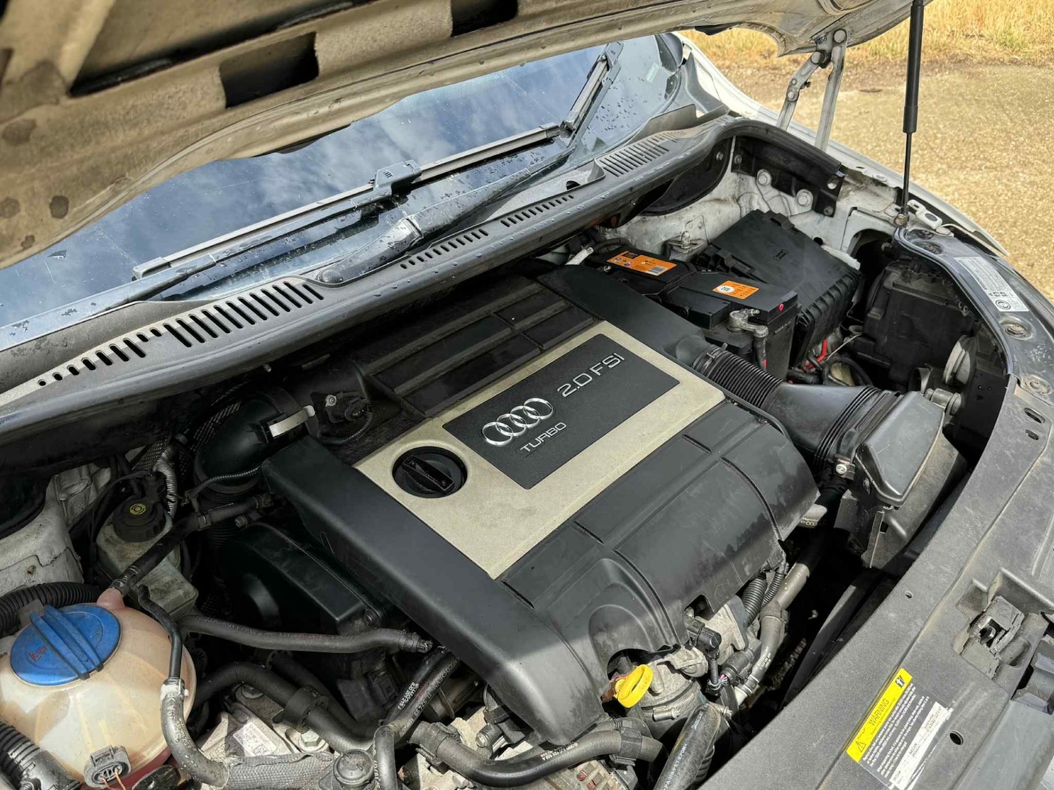 Vehicle 14