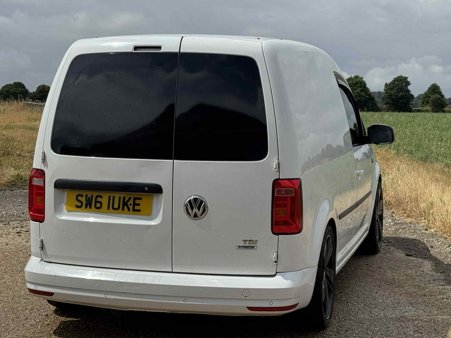 Vehicle 18